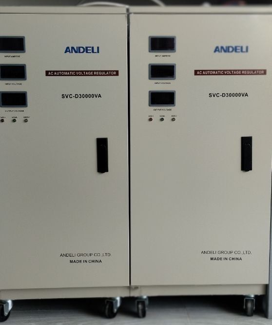 ANDELI SVC D30000VA 30-kw, stabilizator, стабилизатор,