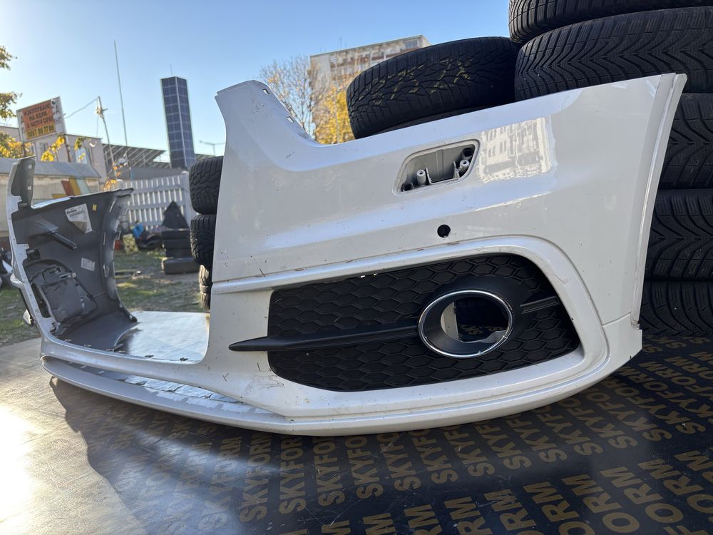 Броня Ауди/Audi Q3 S Line