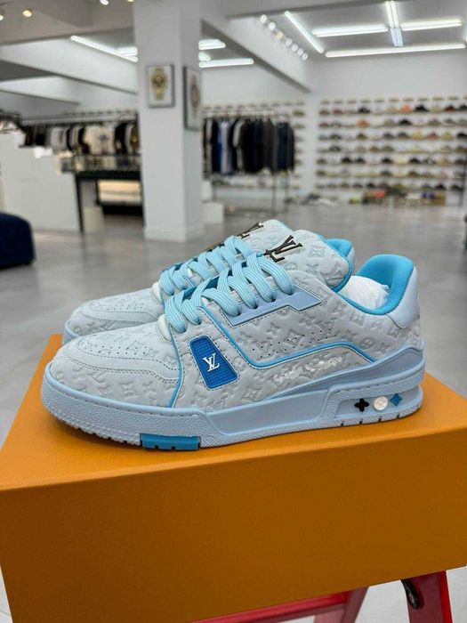 Adidasi premium Louis Vuitton #54