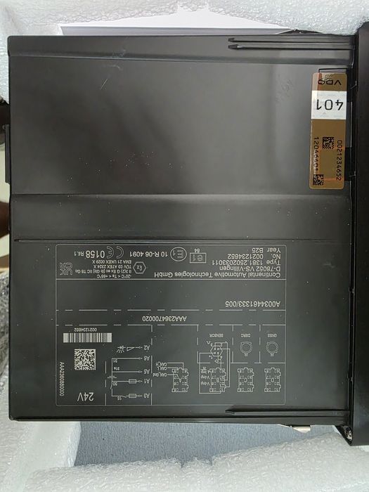 Tahograf digital Mercedes A 003 446 1333 11