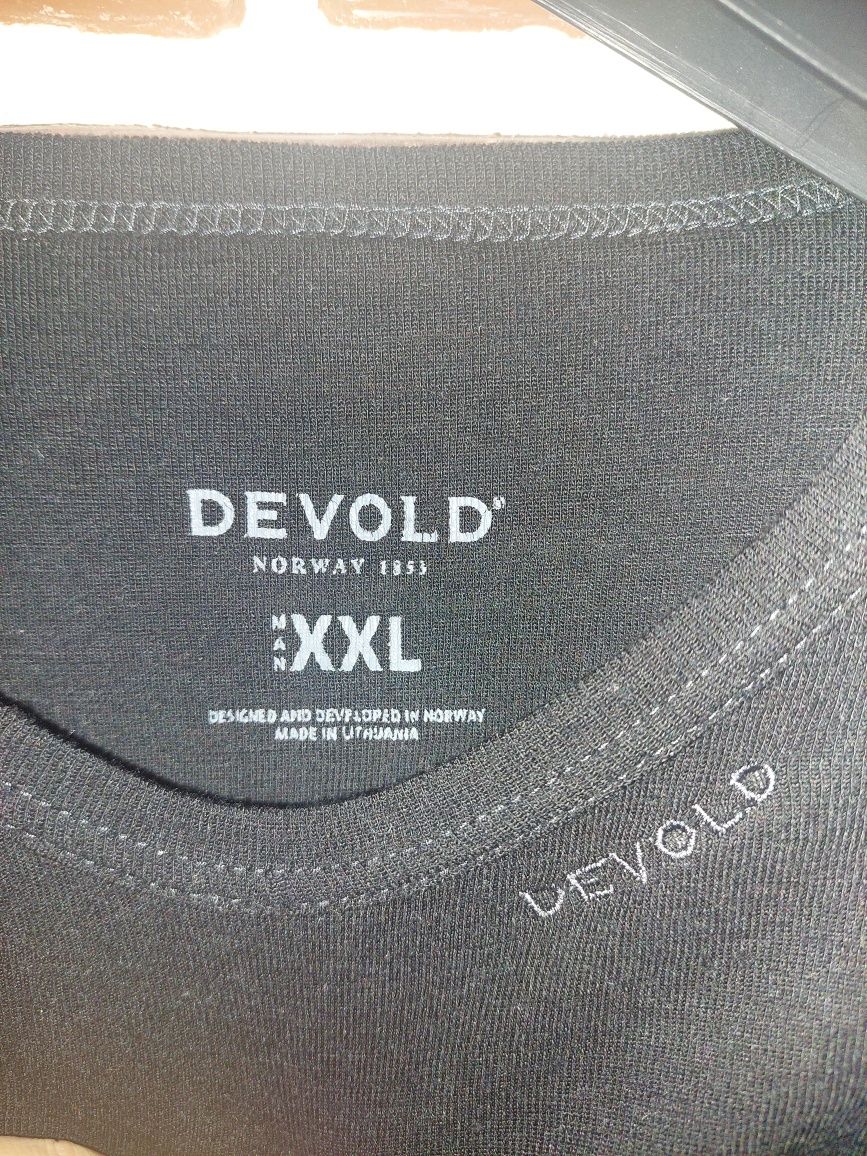 Bluza barbati Devold Merino Wool,XXL