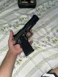 pistol   airsoft