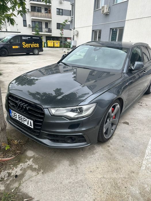 Vand audi a6 c7 3.0 bitdi