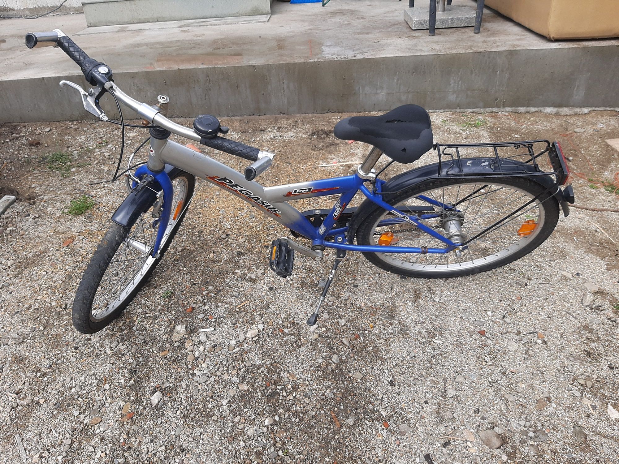 Bicicleta Pegasus