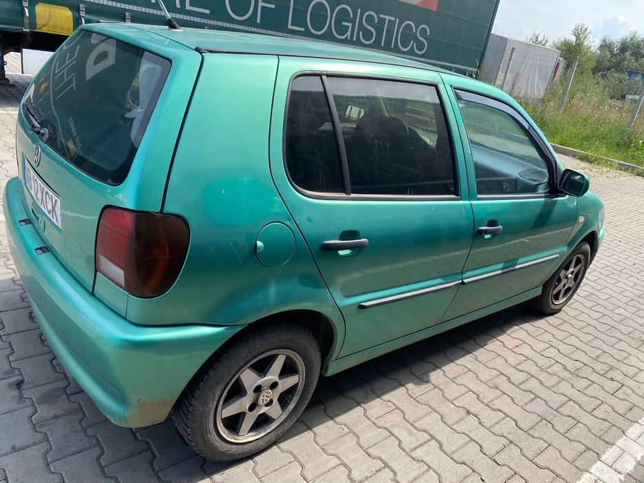 Vw polo 1995 itp valabil