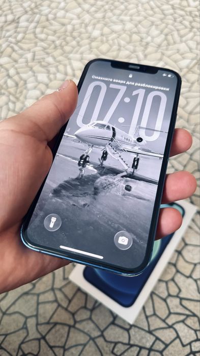 Айфон 12 (состояние зор)
