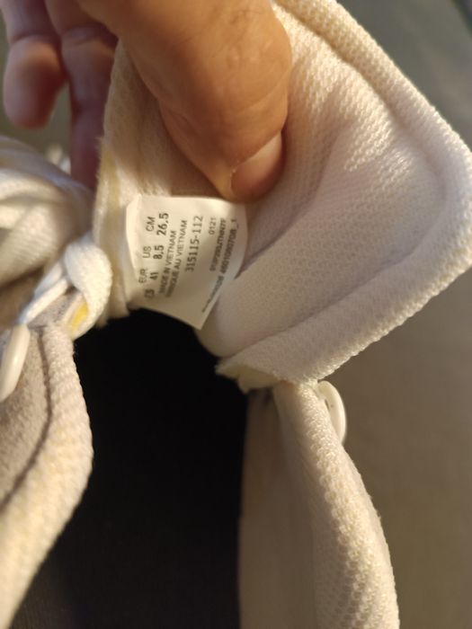 Adidași Reebok classic mărimea 41