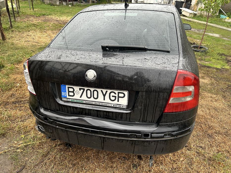 Skoda Octavia 2 L&K - Pentru dezmembrari