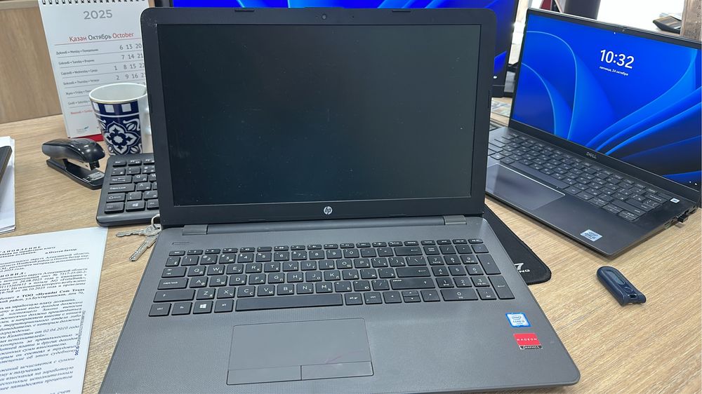 Ноутбук HP lacer