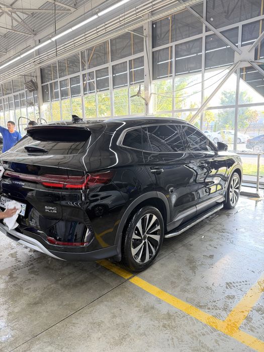 Byd Champion gibrid 2024 yil 23000 km