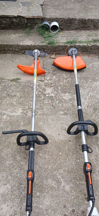 Моторна коса щил фс 100