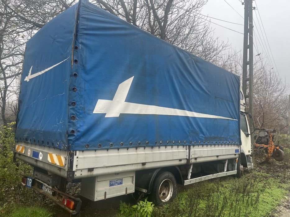 Vand DAF 45. 180 7,5 tone