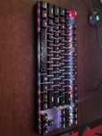 клавиатура HyperX Alloy Origins Core PBT HX red TKL