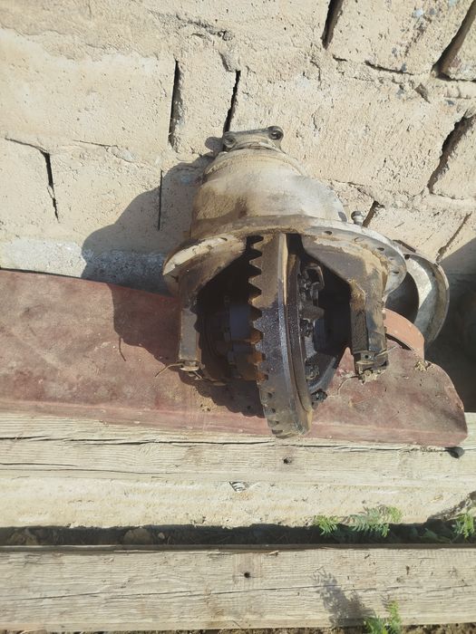 Gaz 53 reduktor 41 talik