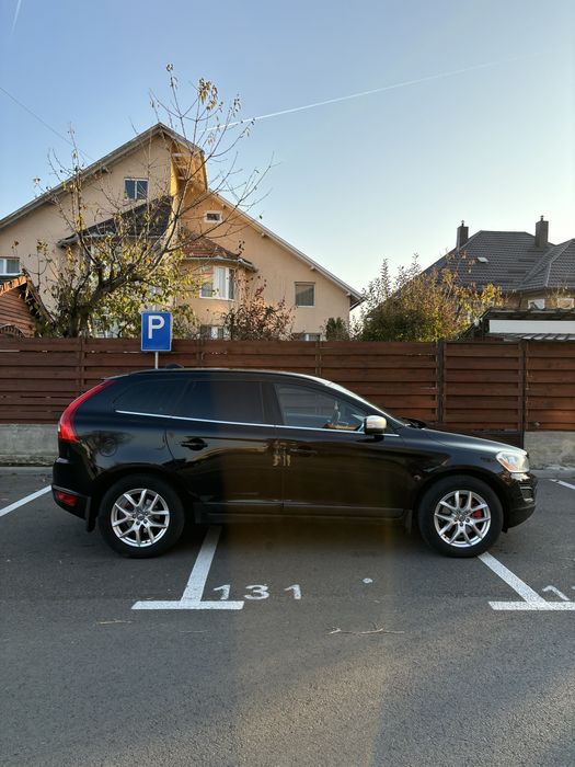 Volvo XC60 din 2011