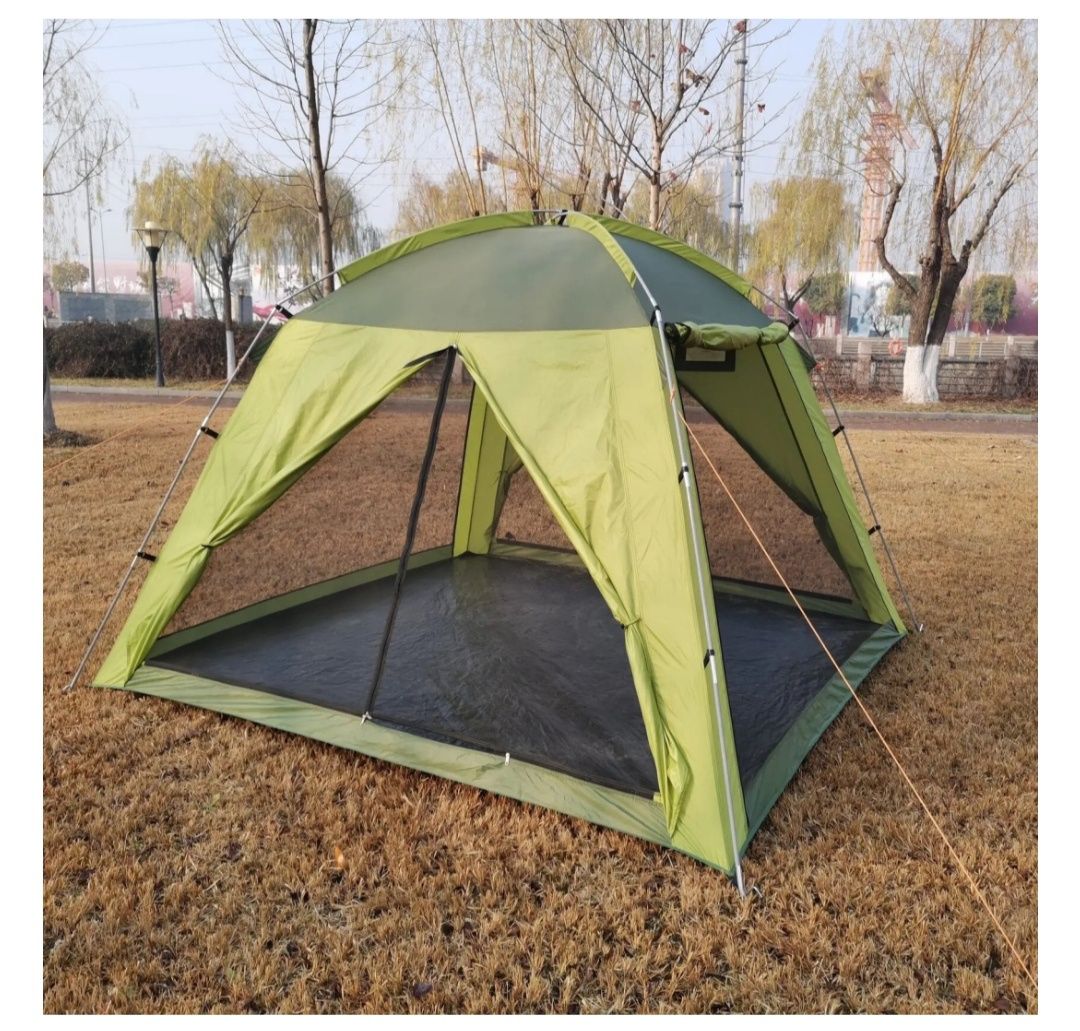 Палатка WPE DT-1655 для рыбалки, для охоты и для пикника новая