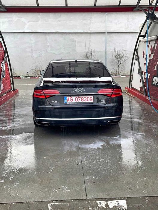 AUDI A8 AN 2017 3.0D