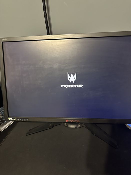 Геймърски монитор Acer Predator