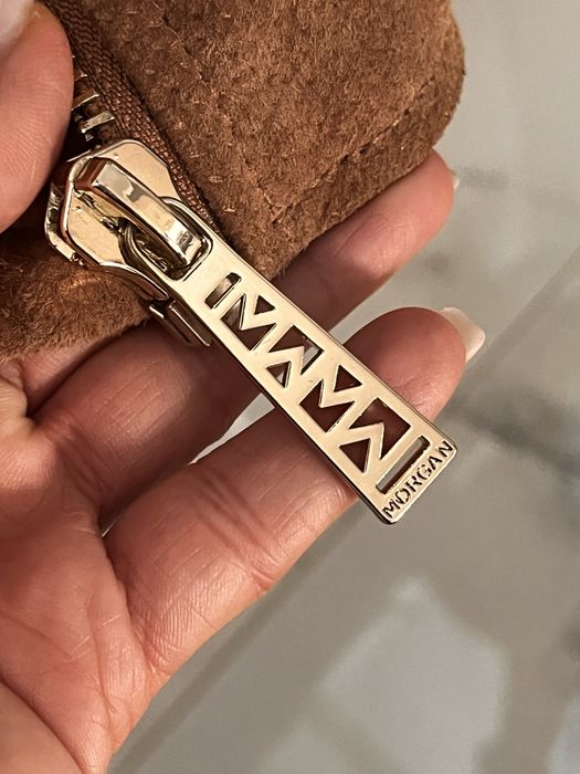 Geaca Morgan, din piele naturala, 36