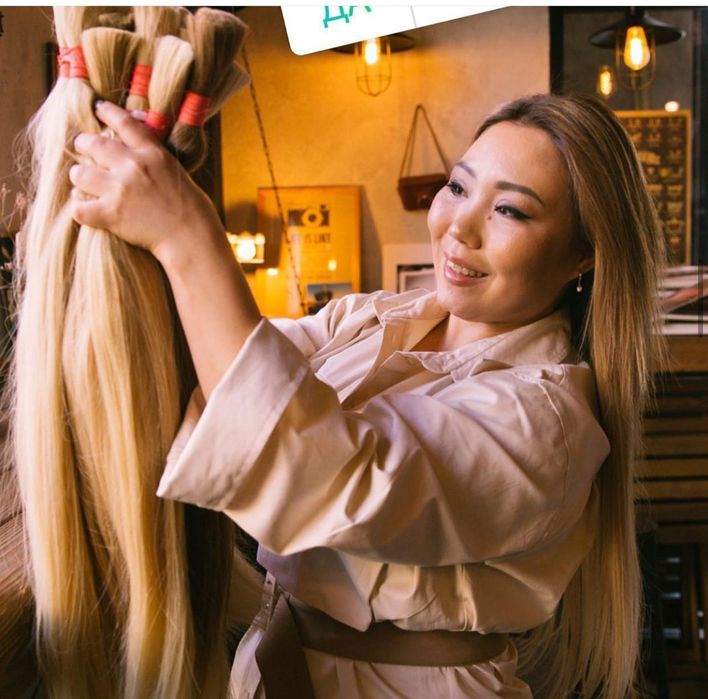 Обучение наращивания волос