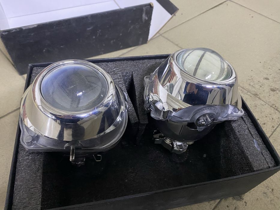 Би лед линзы от эстимы продам