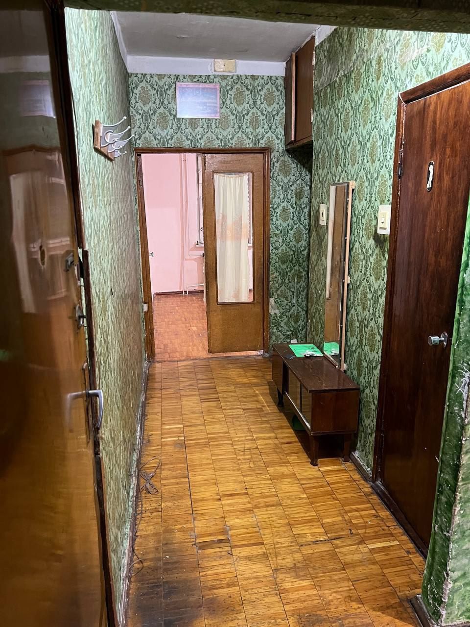 Продаётся 2х комнатная квартира в Сергели 1