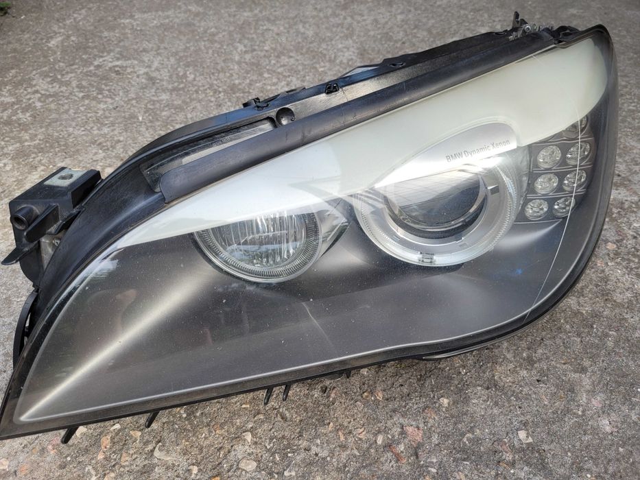 Bmw 7 F01 Dynamic Bi Xenon far,Бмв 7 Ф01 Би Ксенон Адаптивен фар