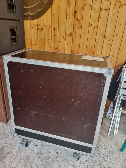 Boxe Nova vision VS-8 300w RMS