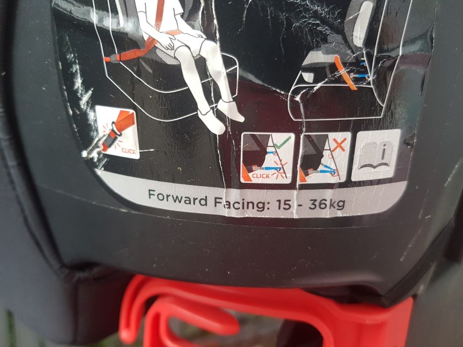 Vamd scaun auto Joie 15-36 kg