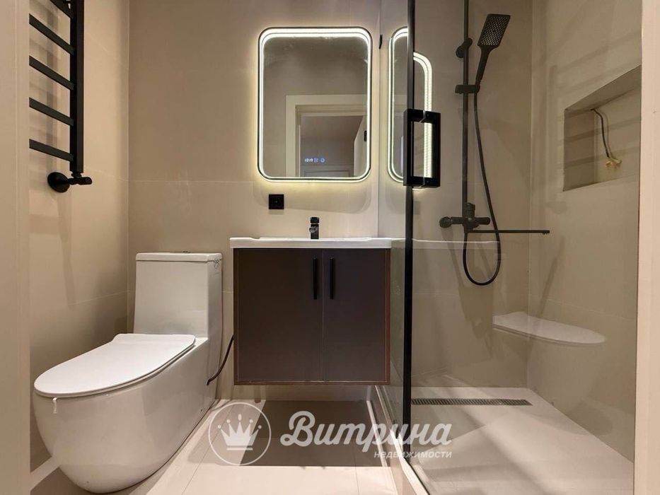 Шикарная 2-комнатная квартира в новостройке на Карасу-2