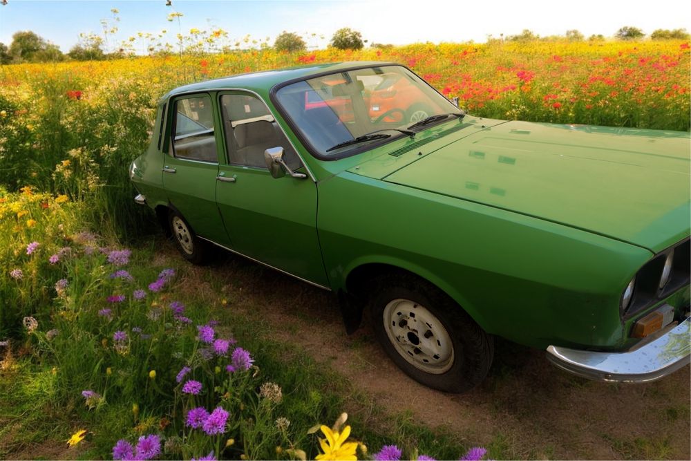 Vand Dacie 1310 an 1984