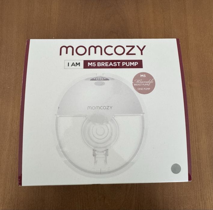 Електрическа помпа за кърма Momcozy M5