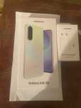 Samsung galaxy A36 128 Gb Нов и адартер