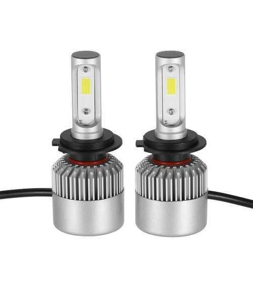 Set Becuri Led H1H3H4H7H11H15H16 16000 LM