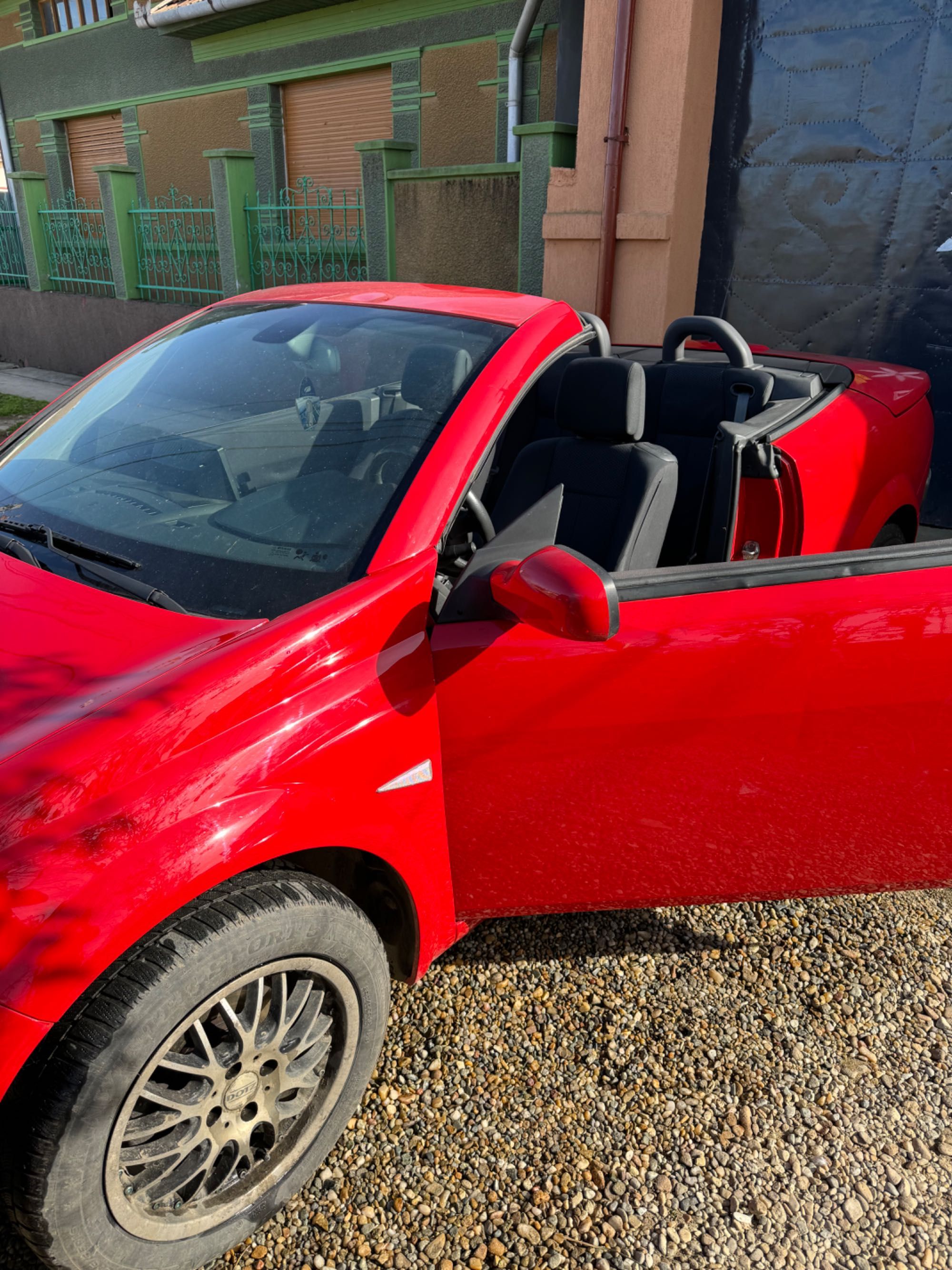 Vand Renault Megan 2 Cabrio