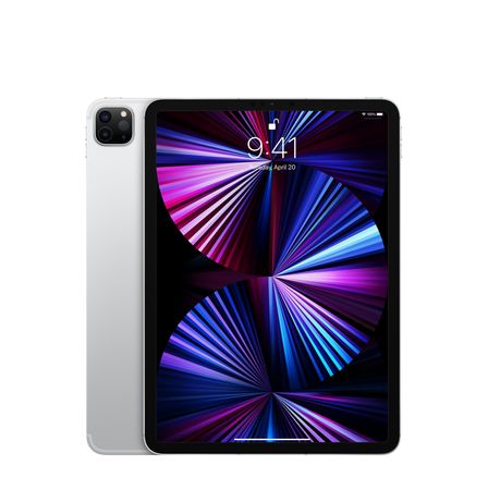iPad Pro 11 inch silver M1