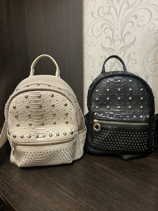 Рюкзаки эко кожа