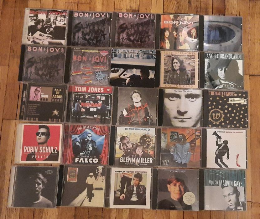 Продавам оригинални дискове