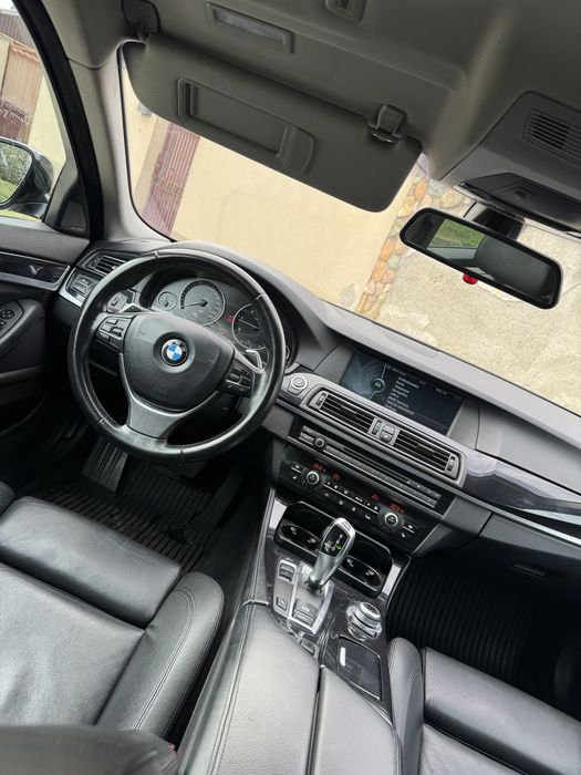BMw Seria 5 F10 520d Automat