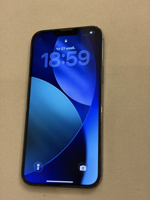 IPhone 13 Pro Max 256 ГБ в отличном состоянии
