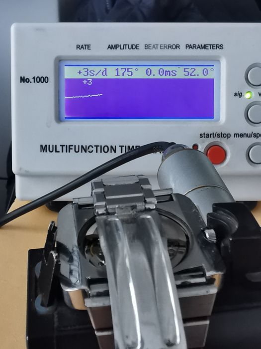 Ceas Zodiac SST Hi Beat