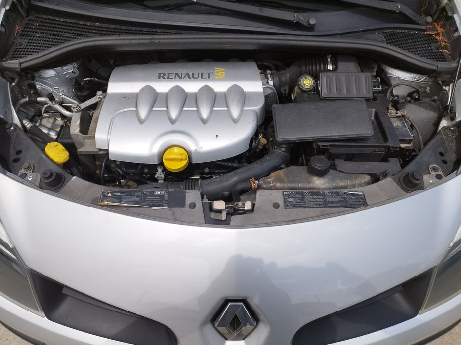 Renault Clio 1.6 16v recent adus