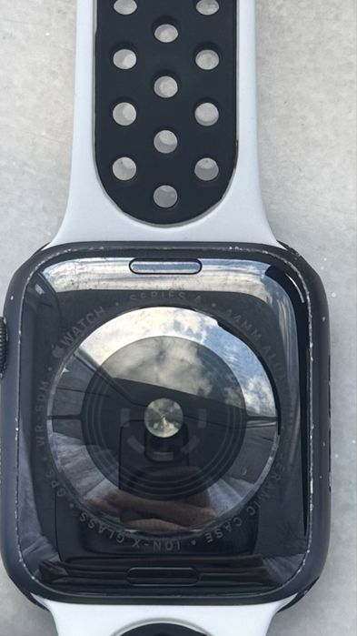Apple watch seria 4
