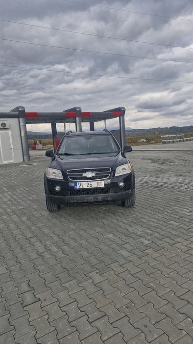 Chevrolet Captiva  4x4