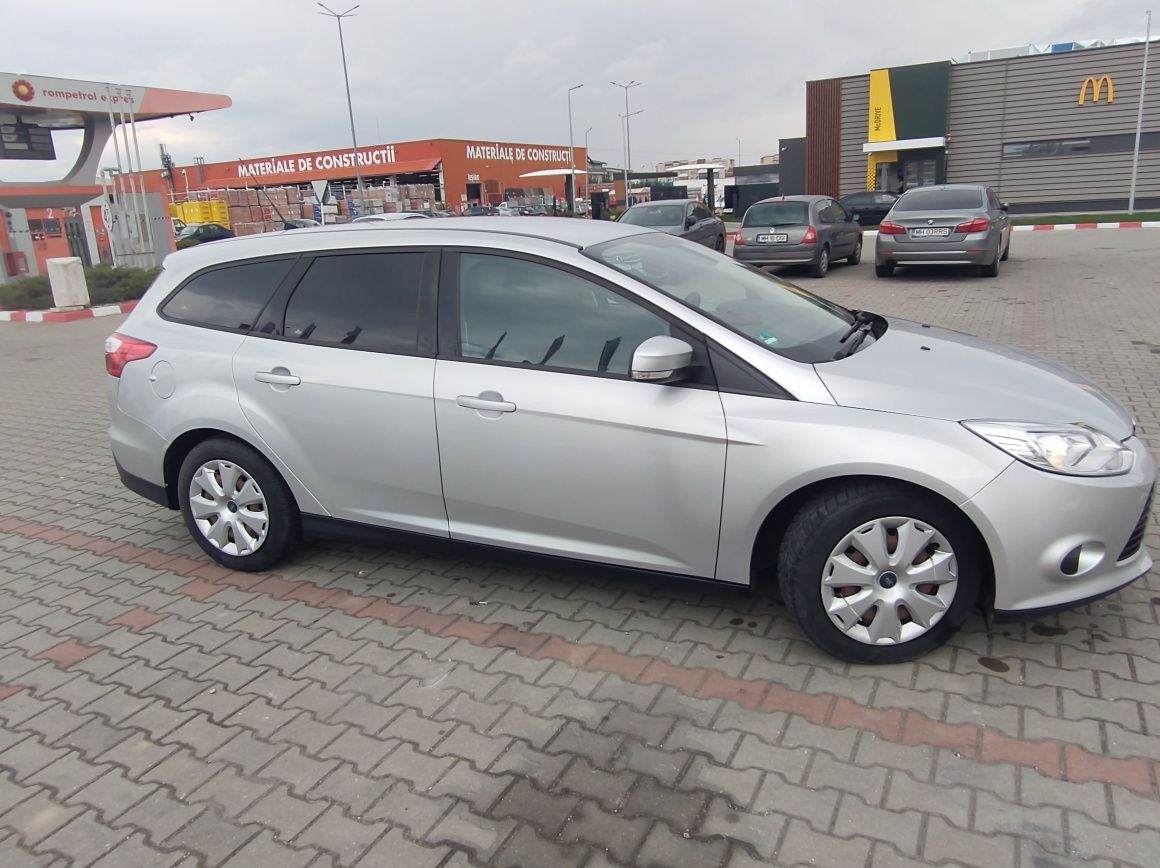 Ford Focus ,2014