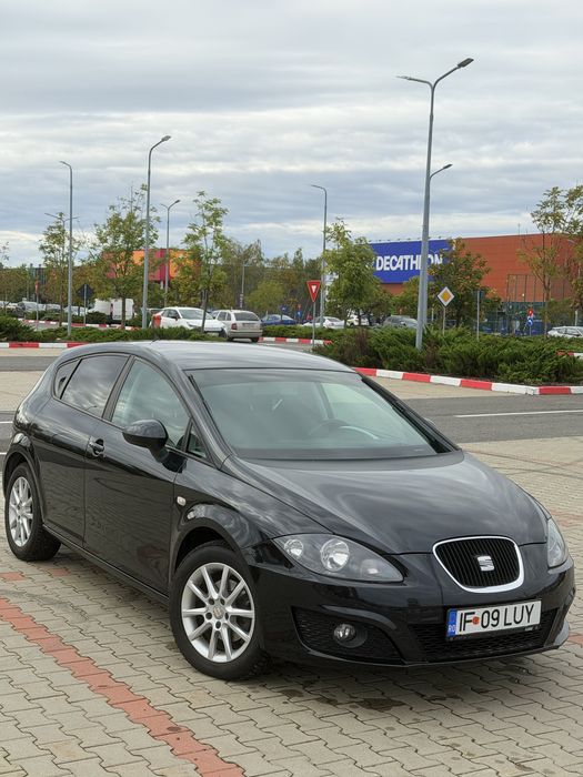 Seat Leon 1.6 TDI, Style Ecomotive, Facelift