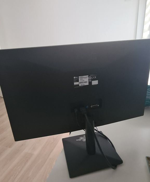 Monitor calculator LG