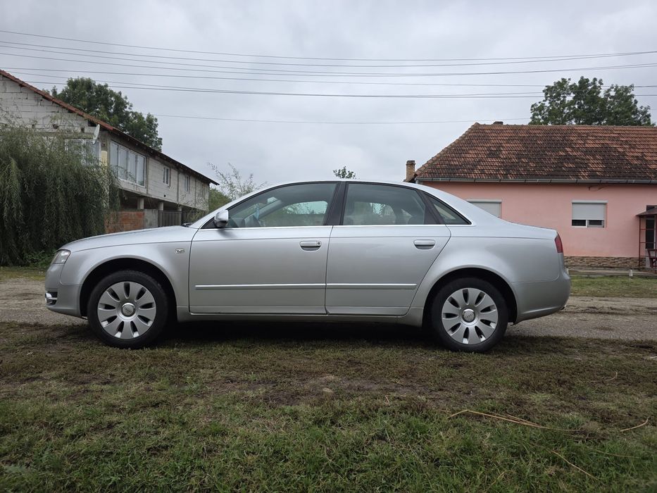 Audi A4 B7 – 2.0 TDI – 2006 – cod BPW, 140 cp