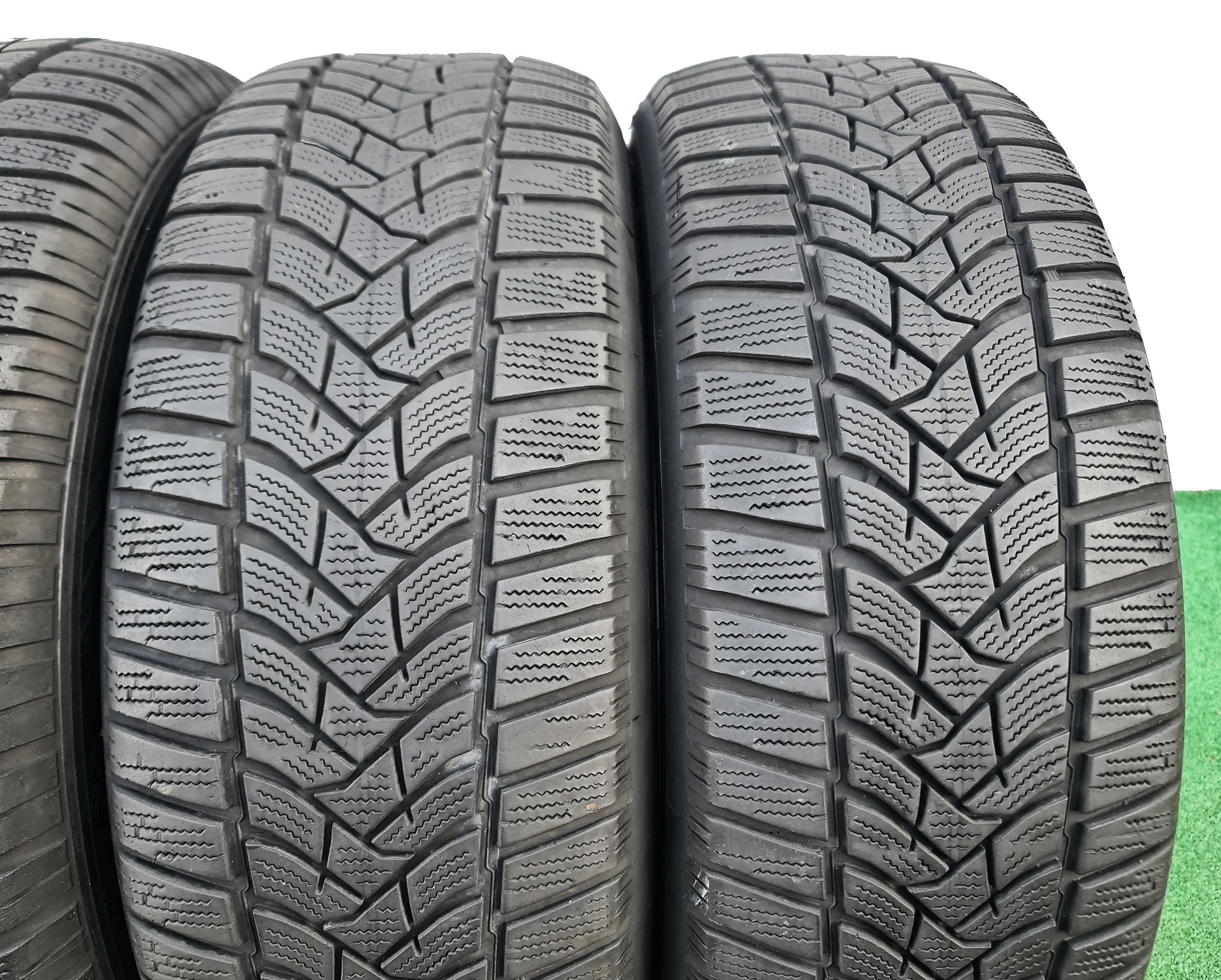4бр. 215/65/16 DUNLOP Winter Sport- зимни