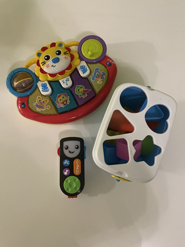 Лот детски играчки